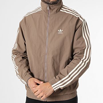 Adidas Originals - FBird Giacca con zip JP1023 Marrone