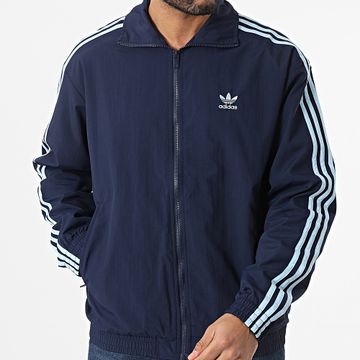 Adidas Originals - FBird JP1253 Giacca con cerniera in marina