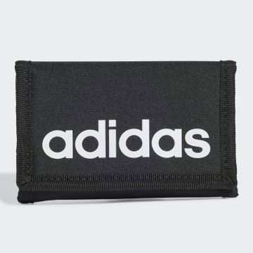 Adidas Sportswear - Portafoglio lineare JE8346 nero