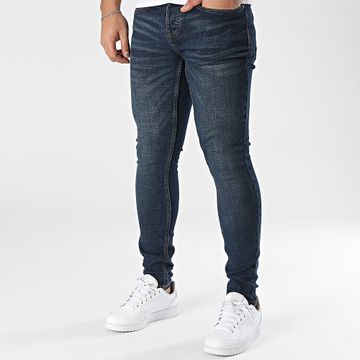 Black Industry - Jeans skinny blu