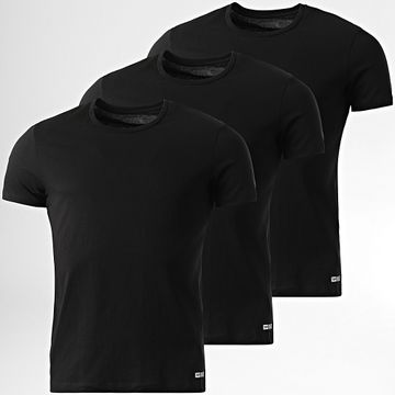 Diesel - Randal A17828-0LIAD Confezione da 3 magliette nere