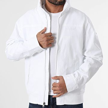 Tommy Hilfiger - Im Regatta 7808 Giacca con zip bianca