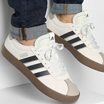 Adidas Sportswear - Scarpe da ginnastica VL Court 3.0 JP5288 Orbit Grey Carbon Silver Metal