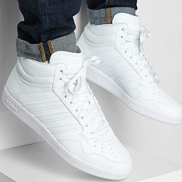 Adidas Sportswear - Scarpe da ginnastica Hoops 4.0 JQ9996 Footwear White Core Black