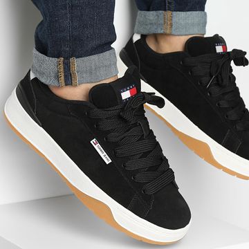 Tommy Jeans - Sneaker Skater 1503 Nero