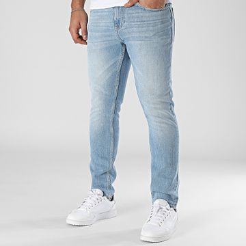 Tommy Jeans - Austin 1133 Jeans slim in denim blu