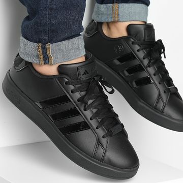 Adidas Sportswear - Star Wars Grand Court 2.0 Sneakers JI2842 Core Black