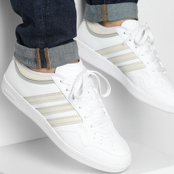 Adidas Sportswear - Scarpe da ginnastica Hoops 4.0 JQ9990 Footwear White Core Black