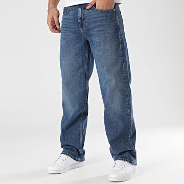 Tommy Jeans - Jaimie 1167 Jeans rilassati in denim blu