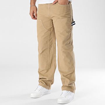 Tommy Jeans - Jaimie Carpenter 1139 Jeans beige dal taglio rilassato