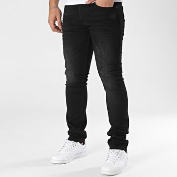 Zelys Paris - Jojo Jeans Skinny Nero