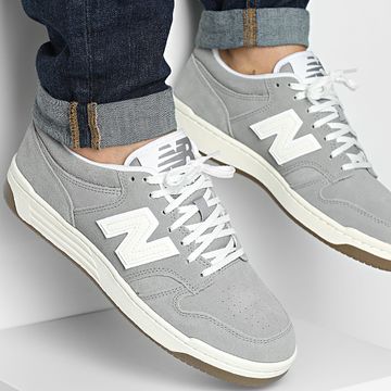 New Balance - Cestini 480 BB480LSG Grigio
