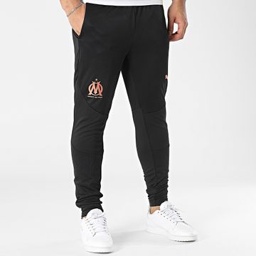 Puma - Pantaloni da jogging OM Training 778226 Nero