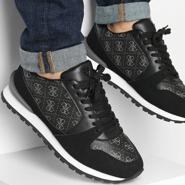 Guess - FMPAROELL12 Scarpe da ginnastica nere