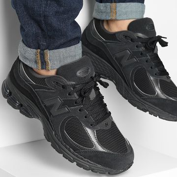 New Balance - Scarpe da ginnastica 2002R U2002RBL Nero