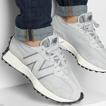 New Balance - 327 U327SWA Scarpe da ginnastica grigie