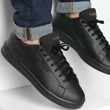 Adidas Sportswear - Sneakers Urban Court JI1049 Core Black Carbon