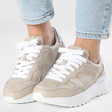 Guess - Cestini donna FLPVI3LELE12 Beige Doré