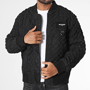 Sixth June - Giacca bomber nera