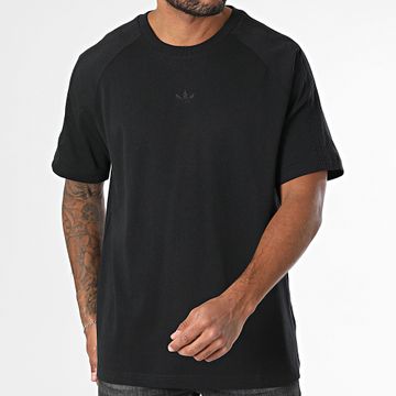 Adidas Originals - Maglietta oversize JC9570 Nero