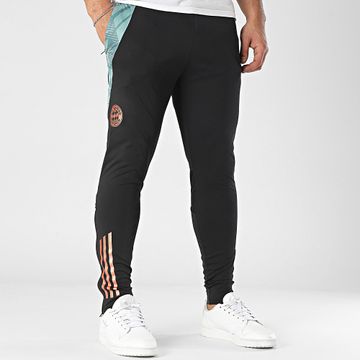 Adidas Sportswear - Pantaloni da jogging del Bayern Monaco JI5265 Nero