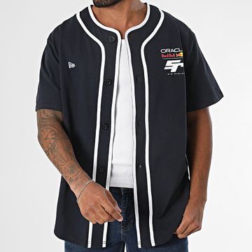 New Era - Maglia Red Bull Racing 60503325 Blu navy scuro