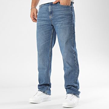 Tommy Jeans - Otis 1180 - Jeans in denim blu dal taglio regolare