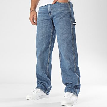 Tommy Jeans - Jaimie 1169 Jeans rilassati in denim blu