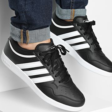 Adidas Sportswear - Scarpe da ginnastica Hoops 4.0 JQ9988 Core Black Footwear White