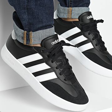 Adidas Sportswear - Cestini Barreda JI2307 Core Black Cloud White Core Black
