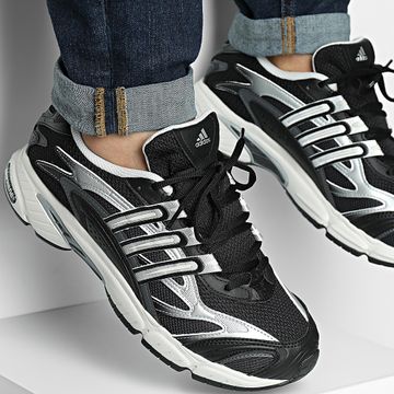 Adidas Sportswear - Temper Run 2 Sneakers IH0404 Core Black Grey One Grey Five