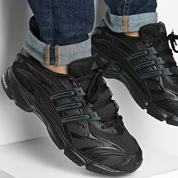 Adidas Sportswear - Temper Run 2 Sneakers JH5502 Core Black