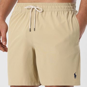 Polo Ralph Lauren - Pantaloncini da bagno Original Player beige