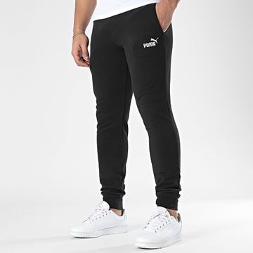 Puma - Pantaloni da jogging 682606 Nero