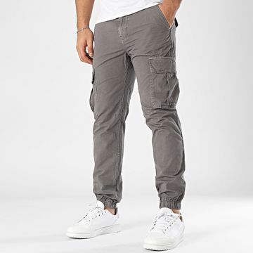 Tommy Jeans - Ryan 0284 Pantaloni cargo grigio antracite