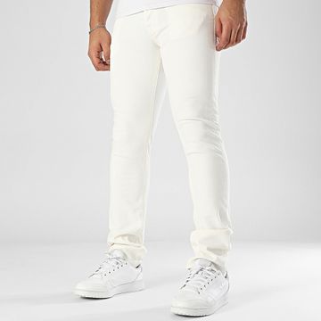 Jack And Jones - Jeans Glenn Original Slim Ecru