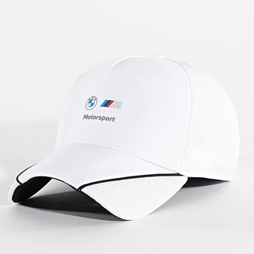 Puma - BMW MMS BB Cap 026233 Bianco