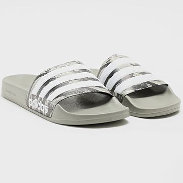 Adidas Sportswear - Claquettes Adilette Shower GZ5920 Grigio Camouflage