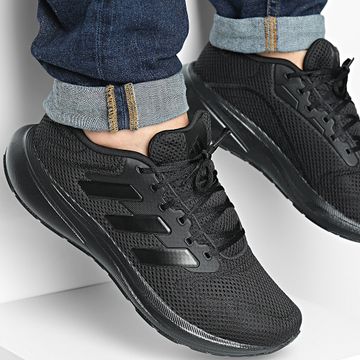 Adidas Sportswear - Scarpe da ginnastica Response Runner U JR8058 Core Black