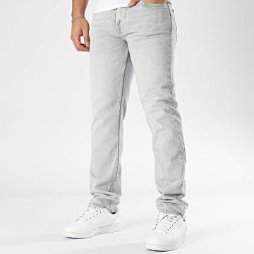 Guess - Jeans slim M5RAN2-D5KN1 Grigio chiaro