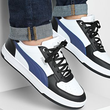 Puma - Puma Caven 2.0 Scarpe da ginnastica 392290 Puma Bianco Blu Cristallo Nero