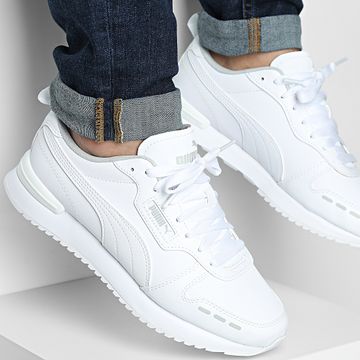 Puma - Cestini R78 SL 374127 Puma Bianco