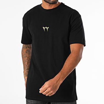 ASHE 22 - Maglietta oversize e CD gratuito Twenty-Two Black Gold