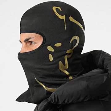 ASHE 22 - Passamontagna e CD Twenty-Two Black Gold in omaggio
