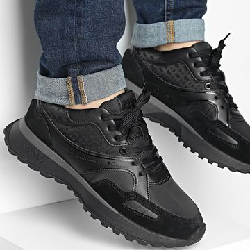 BOSS - Scarpe da ginnastica Jonah Runner 50536496 Nero