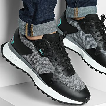 BOSS - Scarpe da ginnastica Jonah Runner 50513195 Open Grey