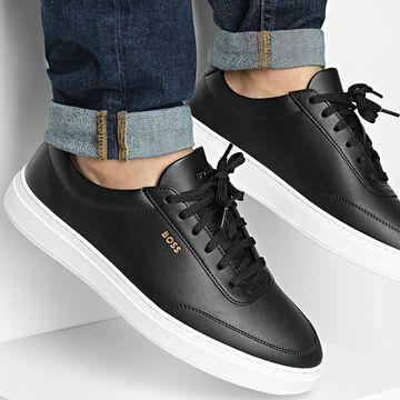 BOSS - Kieran Tenn Al Sneakers 50536504 Nero