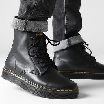 Dr Martens - Stivali Thurston Chukka Nero