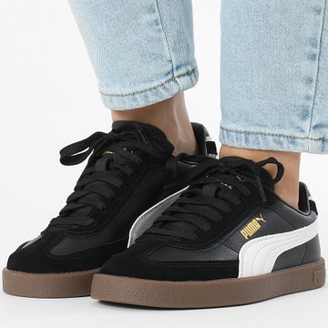 Puma - Scarpe da donna Puma Club II Era Jr 401489 Puma Black Puma White