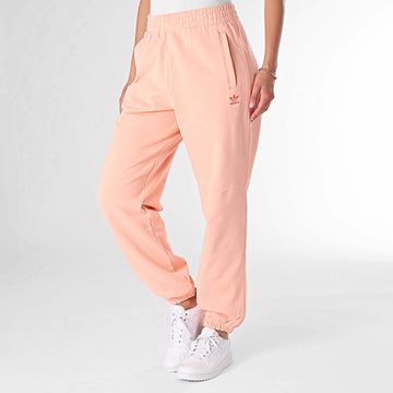 Adidas Originals - Pantaloni da jogging Essentials da donna JD1525 Arancione chiaro